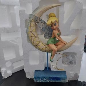 Jim Shore Moonlight & Magic Tinker Bell